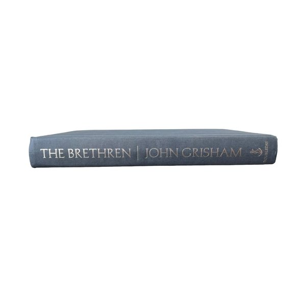 The Brethren - Hardcover By John Grisham - Picture 3 of 3